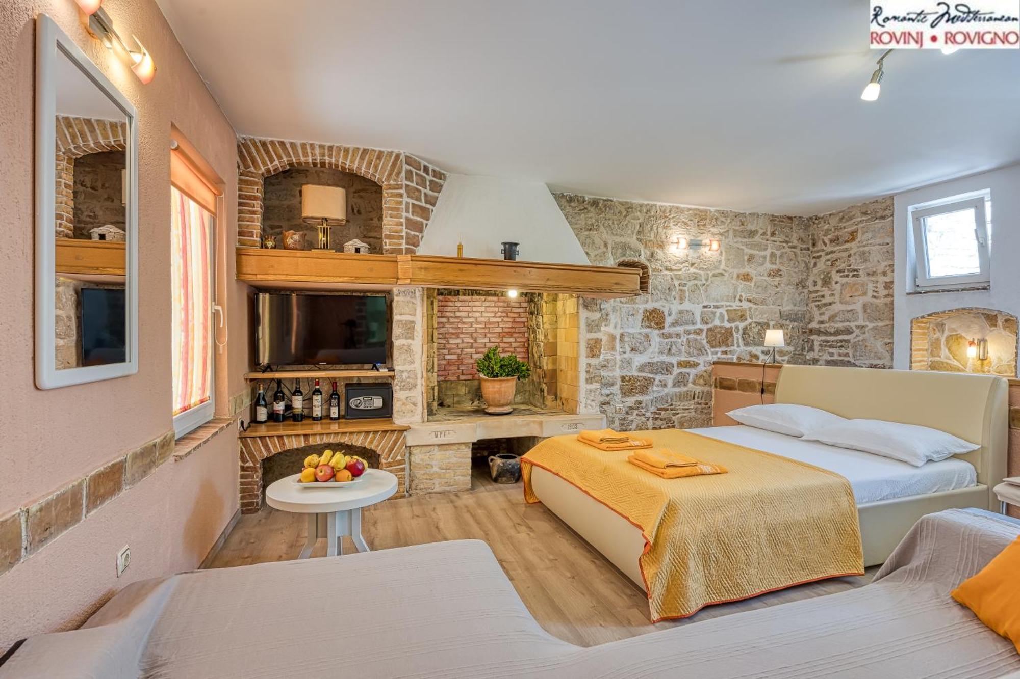Studio Tommy Rovinj Exterior foto