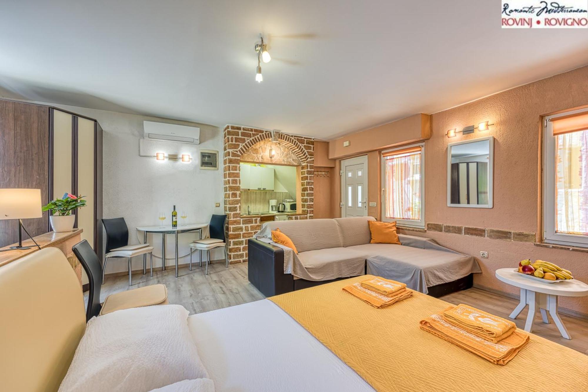 Studio Tommy Rovinj Exterior foto