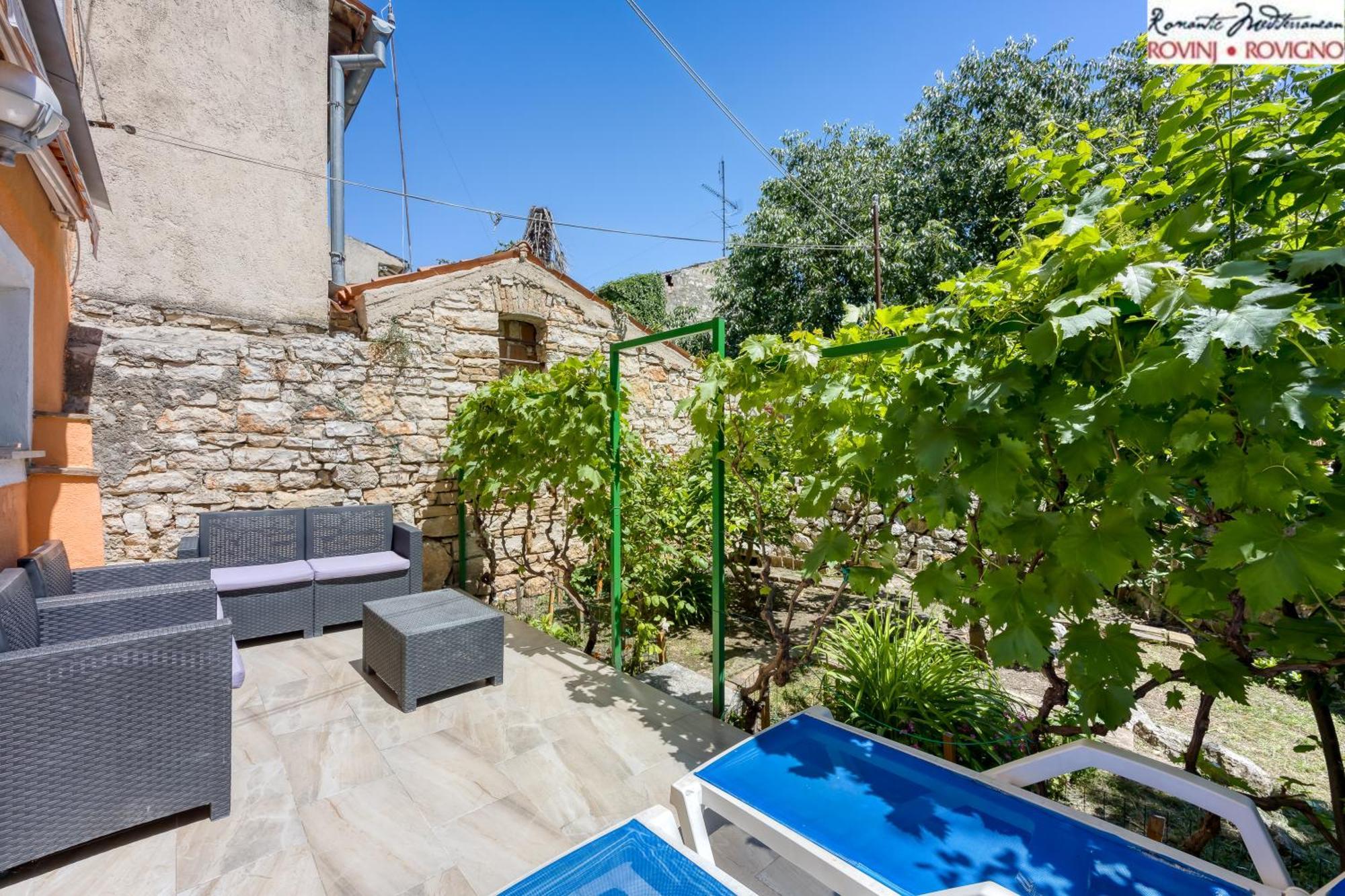 Studio Tommy Rovinj Exterior foto