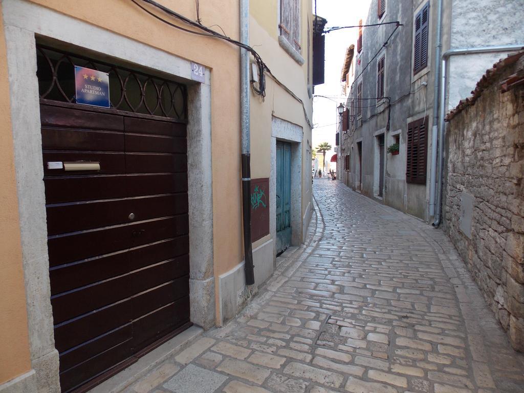 Studio Tommy Rovinj Quarto foto
